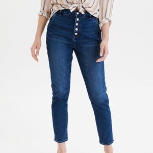 American Eagle Mom Jean